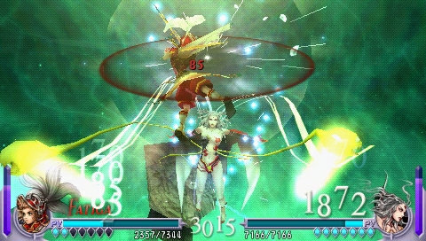 Dissidia Final Fantasy - Imagen 20